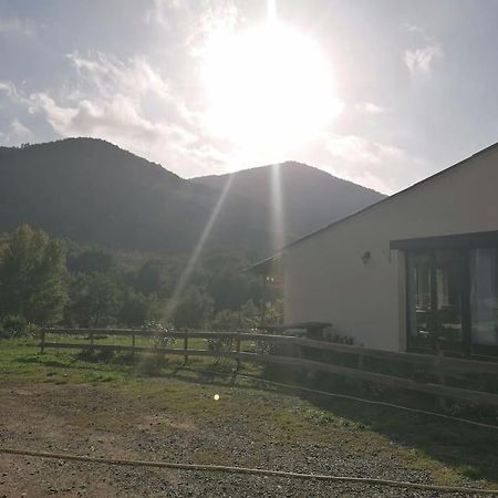 Bright Loft With Mountain And Nature View Sougraigne ภายนอก รูปภาพ