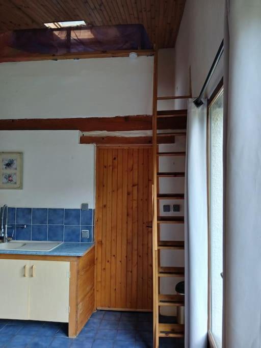 Bright Loft With Mountain And Nature View Sougraigne ภายนอก รูปภาพ