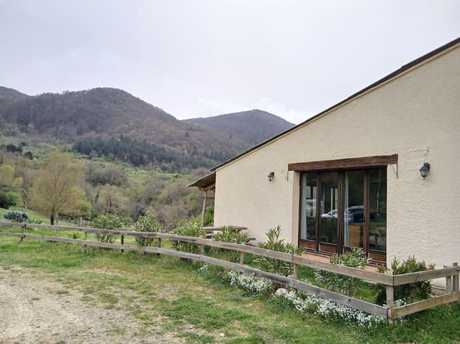 Bright Loft With Mountain And Nature View Sougraigne ภายนอก รูปภาพ