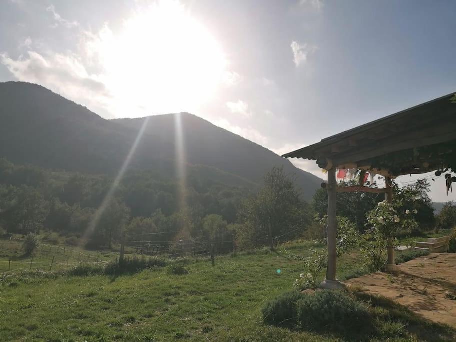 Bright Loft With Mountain And Nature View Sougraigne ภายนอก รูปภาพ