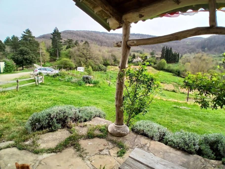 Bright Loft With Mountain And Nature View Sougraigne ภายนอก รูปภาพ
